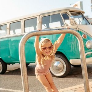 Waffel bathing suite